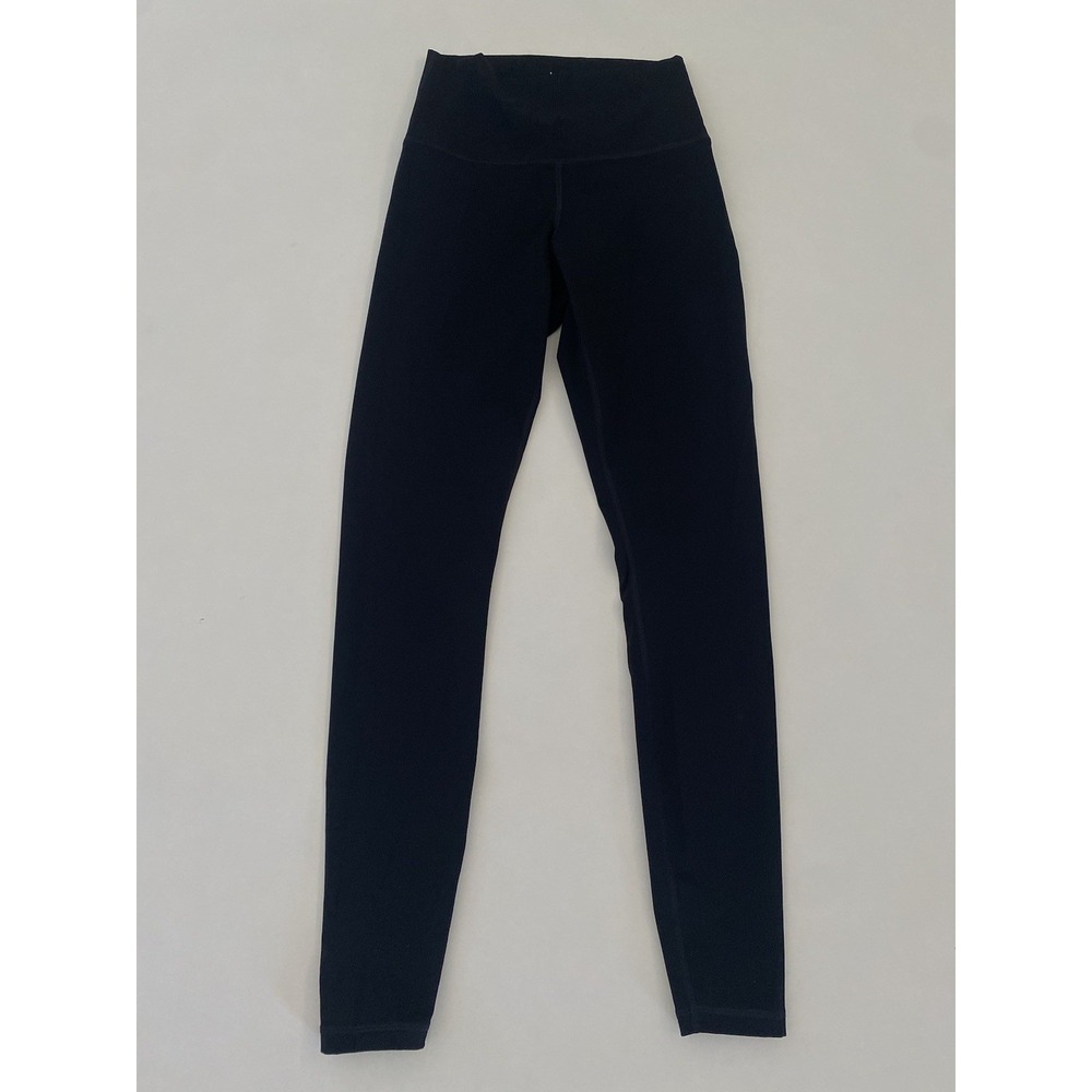 Everlane ReNew Perform Legging Black Womens Small NWOT Athleisure Lounge Yoga
